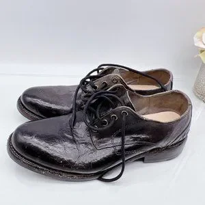 Bed Stu | Shoes | Bed Stu Galao Black Tml Mens Oxford Shoes  display picture 1